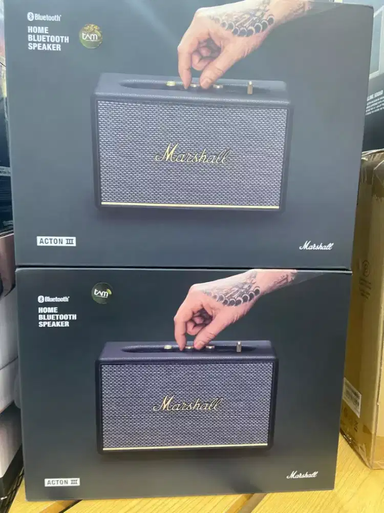 PROMO CICILAN BUNGA 0% MARSHALL