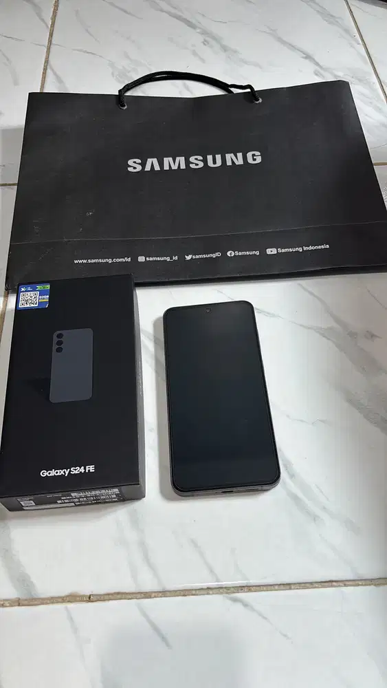 Samsung S24 FE 256 GB