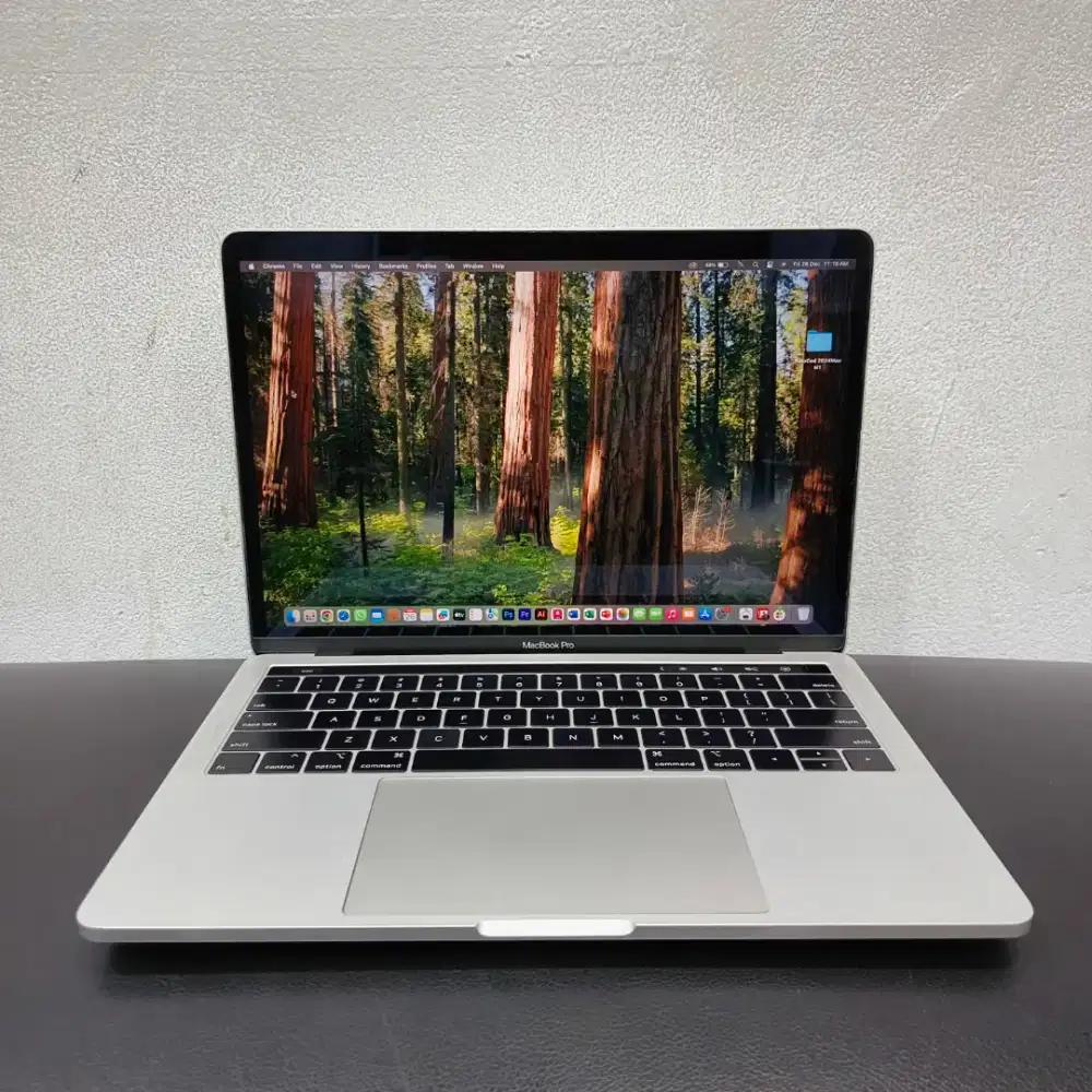 Macbook Pro TB 13 inch 2018 Core i5 - 2,3GHz RAM 8GB SSD 512GB