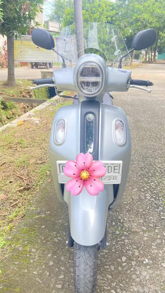 Yamaha Fazzio Lux 2023