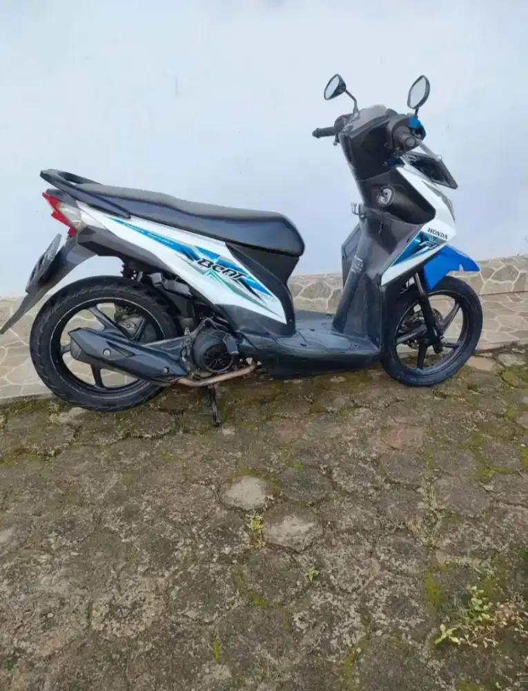 Motor Honda Beat 2015