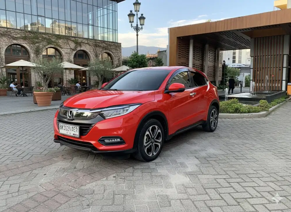 Honda HR-V 2020 Bensin
