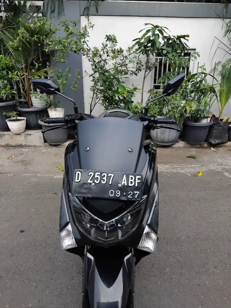 Yamaha Nmax 2017 Mulus Cash & kredit