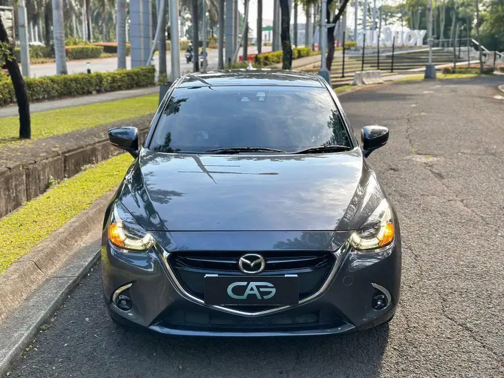 MAZDA2 GT AT 2018/MAZDA 2 GT MATIC AUTOMATIC abu 2018