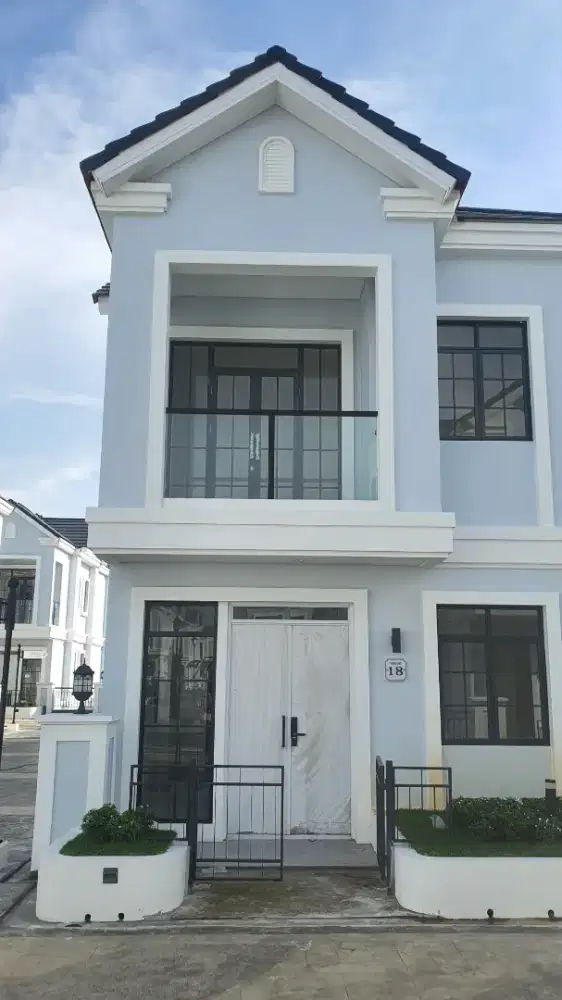 Disewakan Rumah Lavon 2 (Semi Furnished)