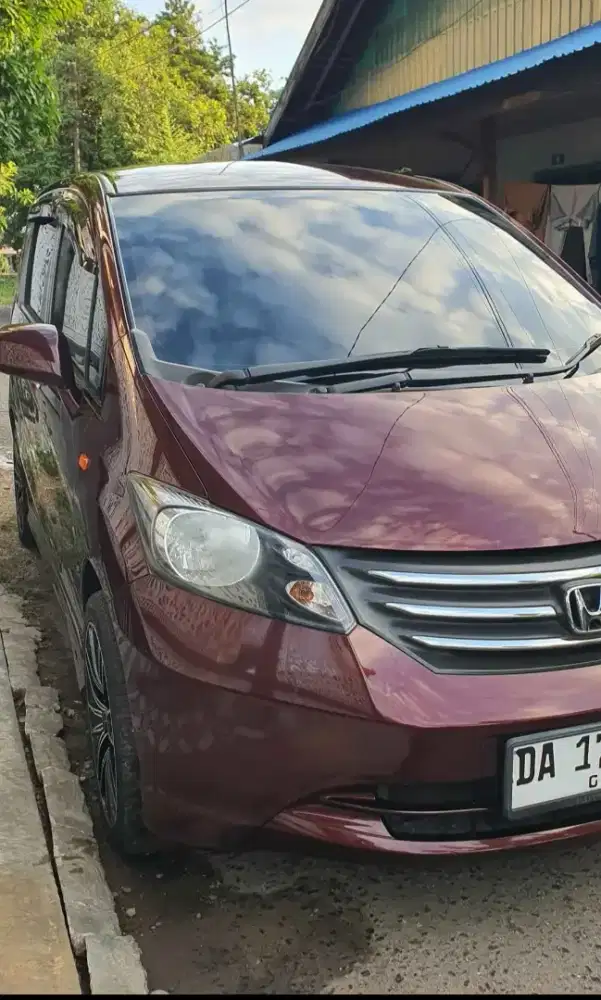Honda Freed E psd