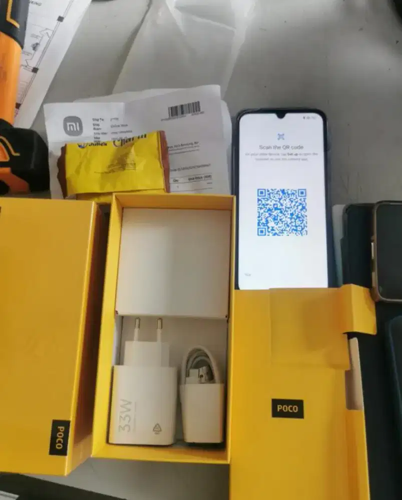 Xiaomi Poco C85 8/256 Fulset