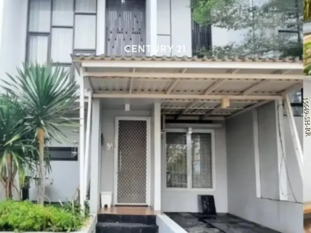 Dijual Rumah Cantik Siaphuni Di Legoso Deket Kampus UIN