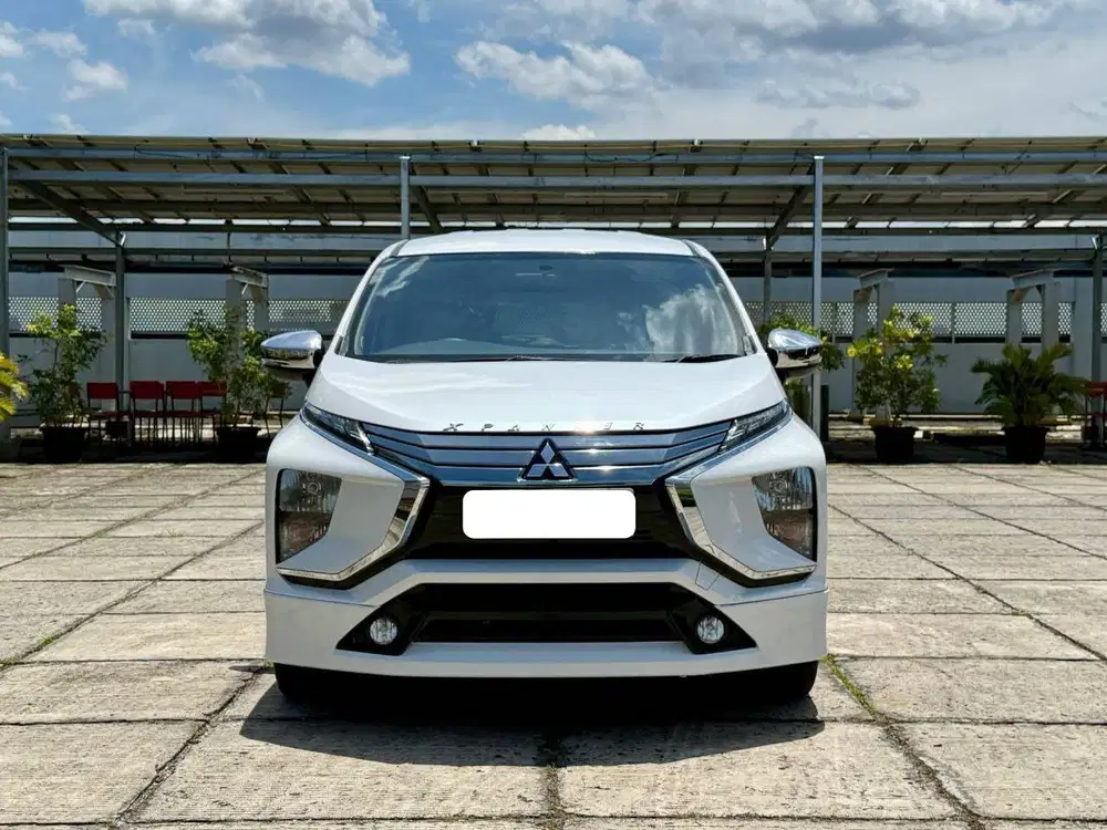 Mitsubishi Xpander Ultimate 2019