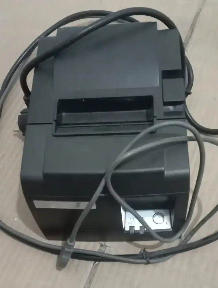 Printer thermal tsp100