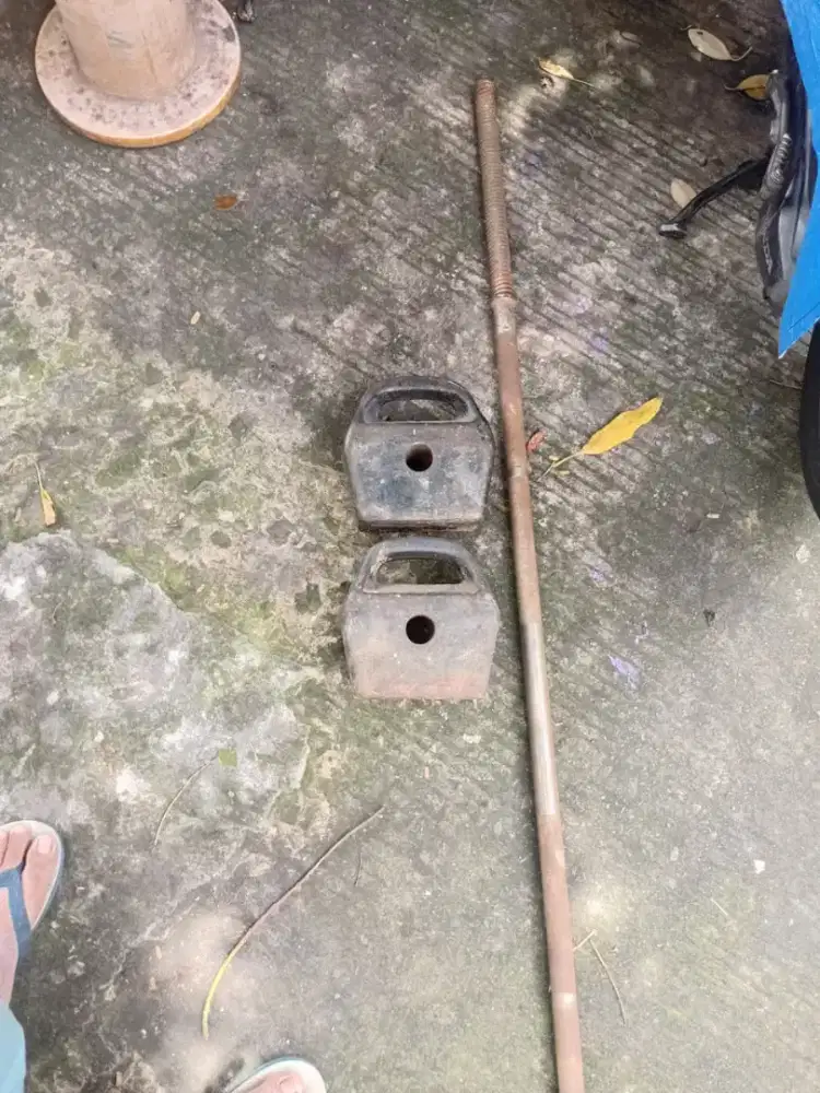 Olahraga angkut beban