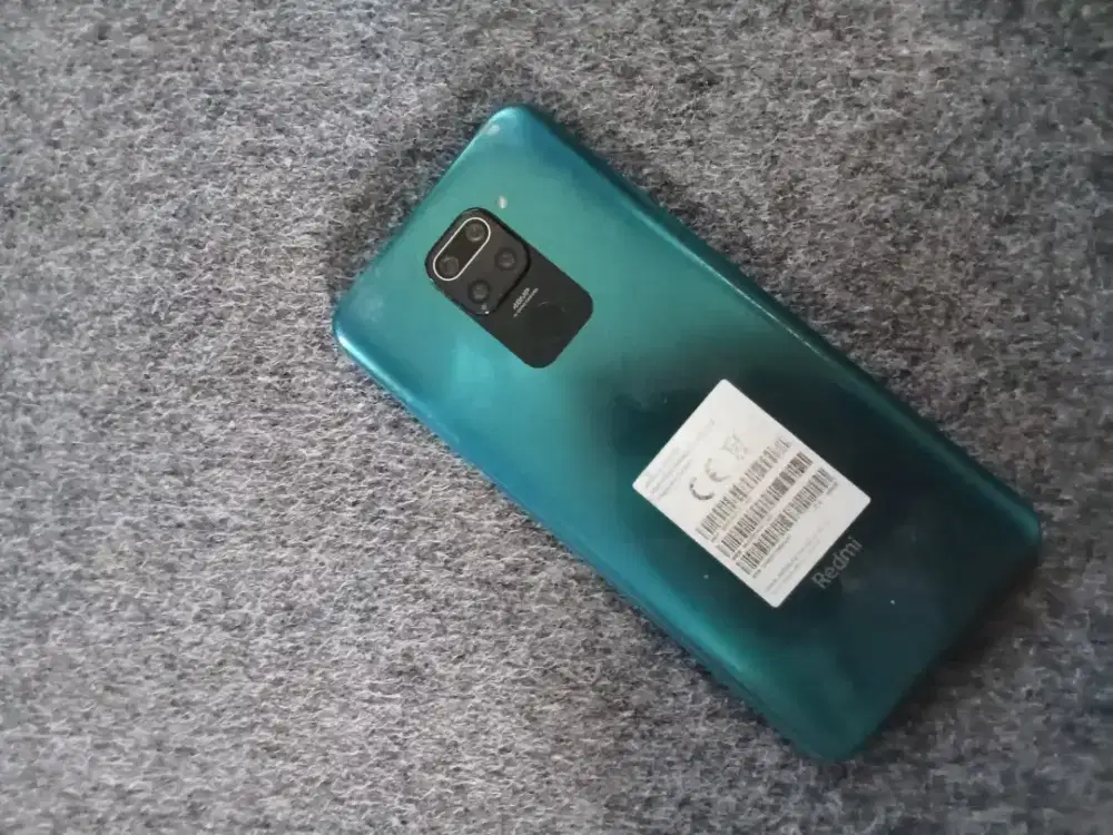 Redmi note 9 . 6/128GB