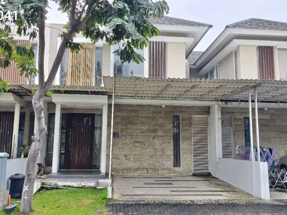 SEWA RUMAH MINIMALIS
GREENLAKE CITRALAND