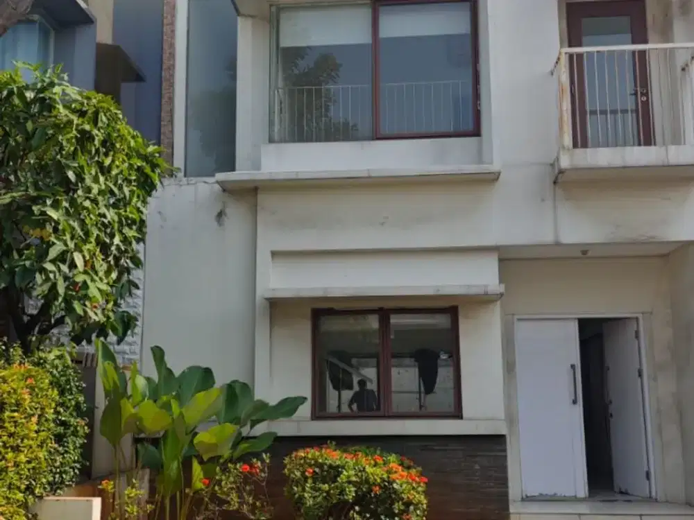Sewa Rumah Hunian Modern Minimalis Cluster Zebrina - Dekat Aeon Mall Jakarta Garden City, Cakung 007