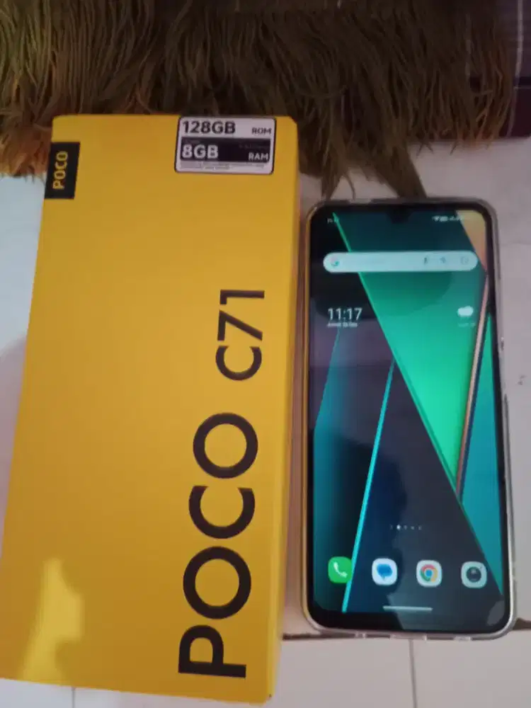 XIAOMI POCO C71 ram 8/128 gb