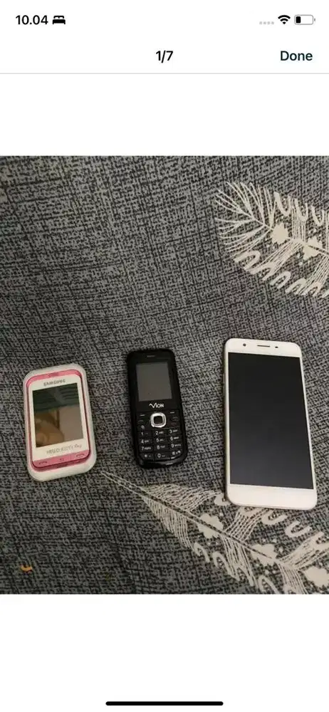 DIJUAL HP OPPO (BORONGAN)