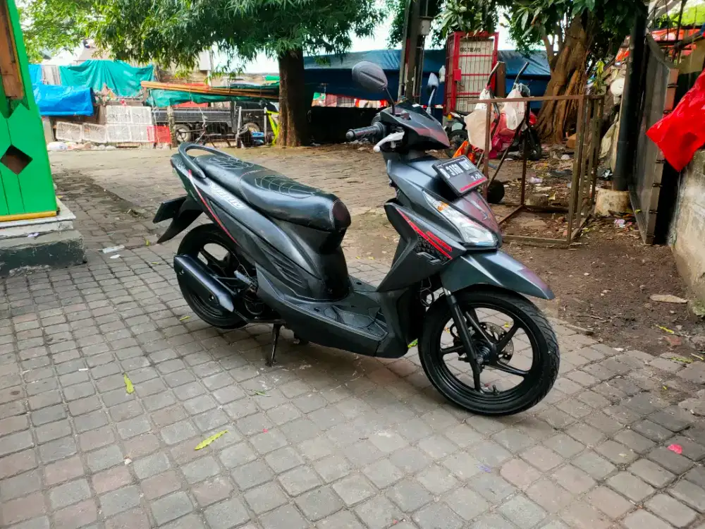 Honda Vario LED 110 PGM-FI Tahun 2016