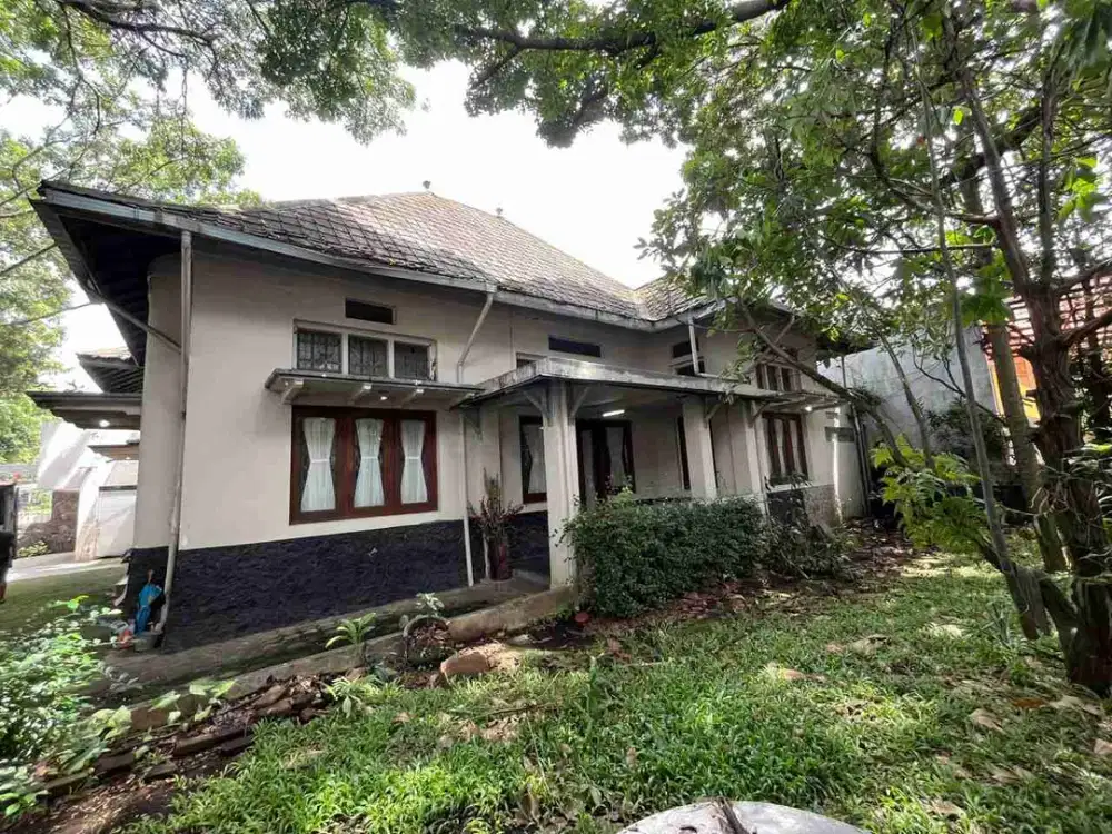 termurah! sewa rumah untuk usaha sayap burangrang bandung