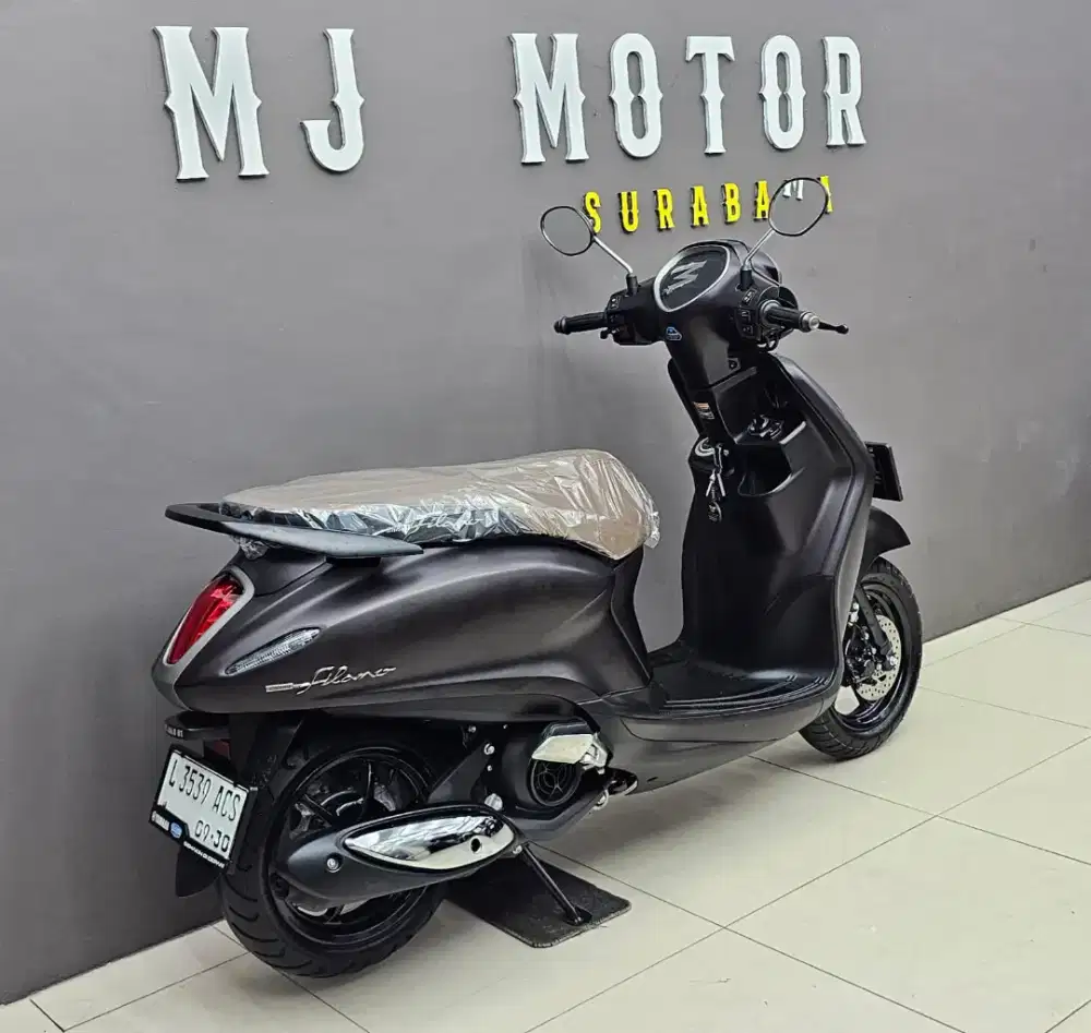 KREDIT DP MULAI 4 JT // Yamaha Grand Filano Lux Tahun 2025