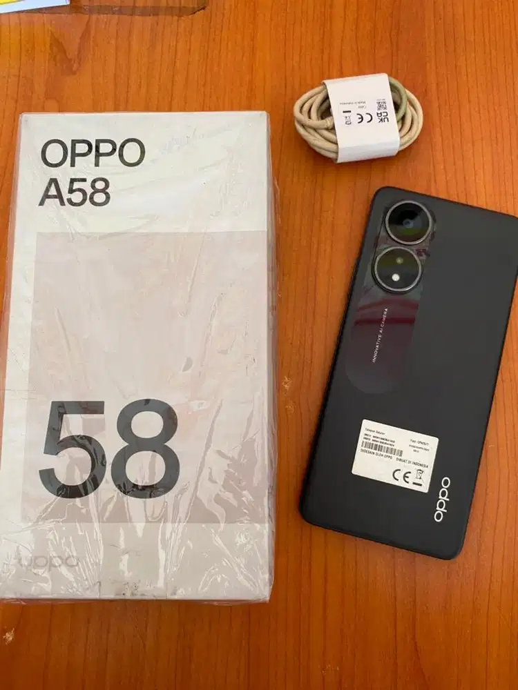 Oppo A58 ram 6/128 gb***