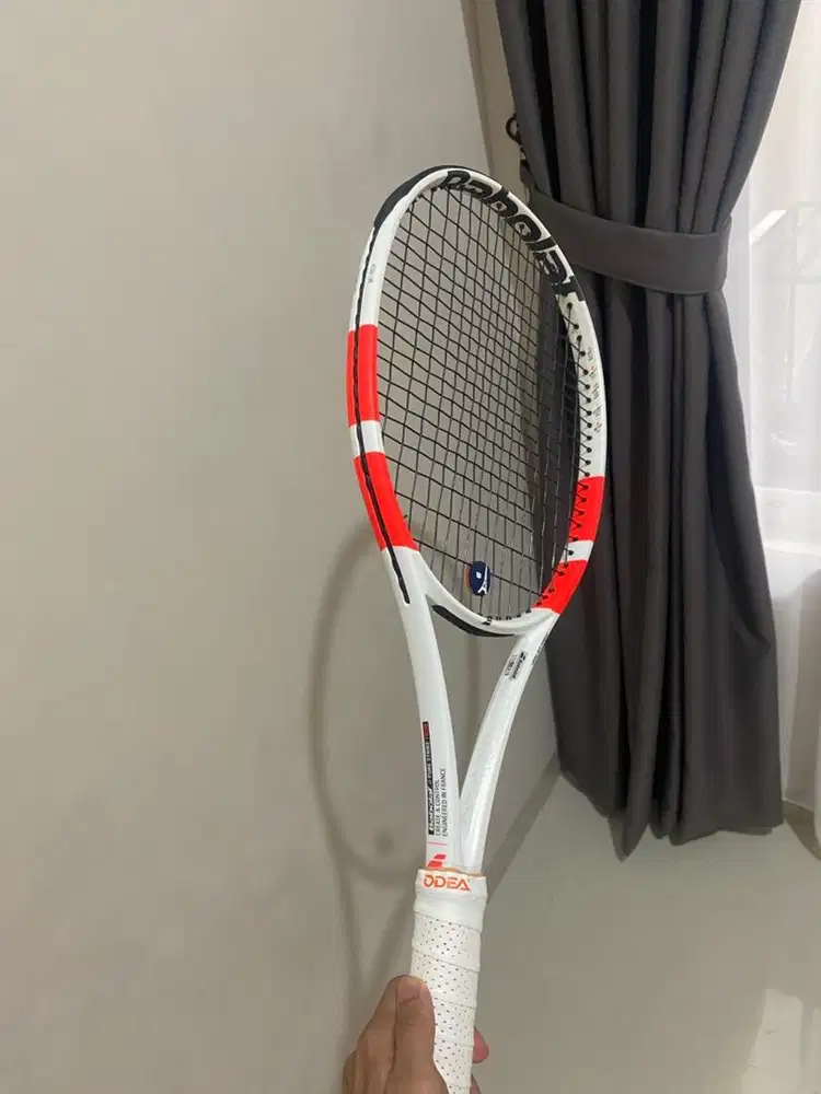 Babolat pure strike 4th gen 2024