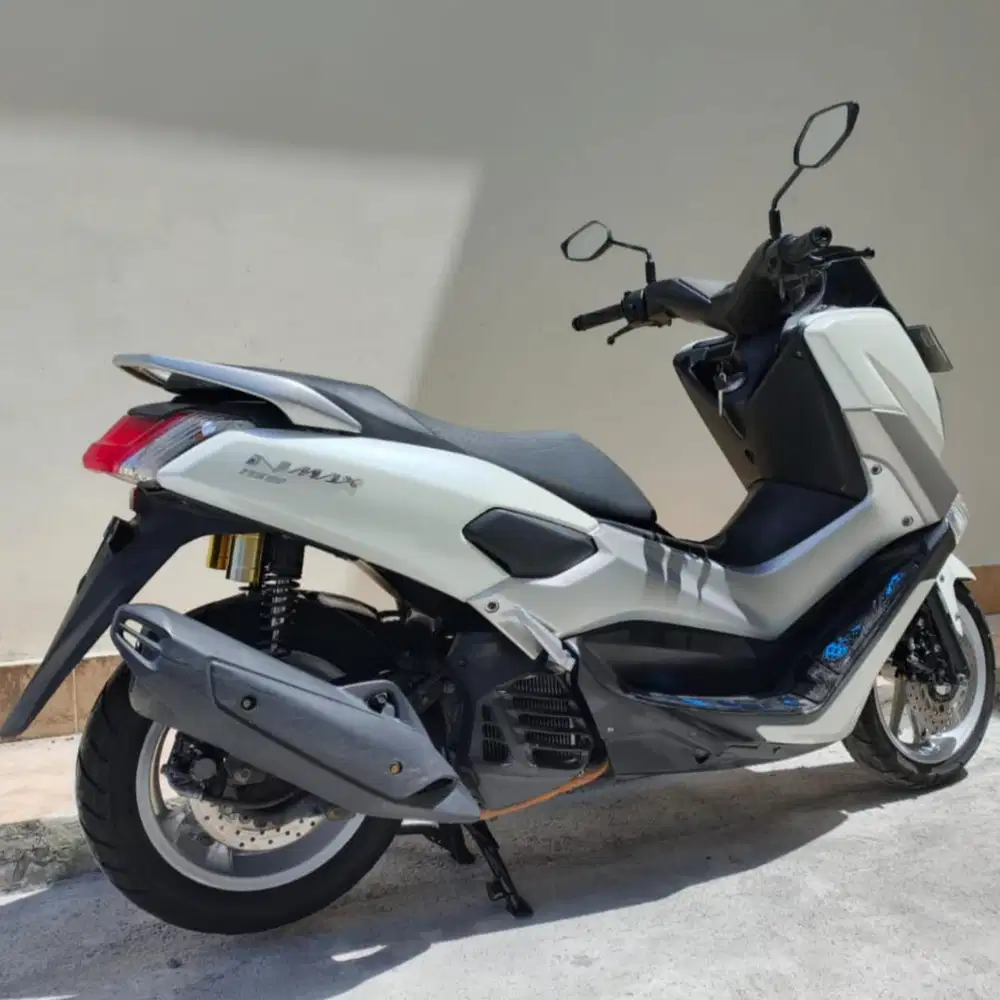 YAMAHA NMAX OLD TAHUN 2018 CASH/ KREDIT MURAH DP MULAI 500 RB