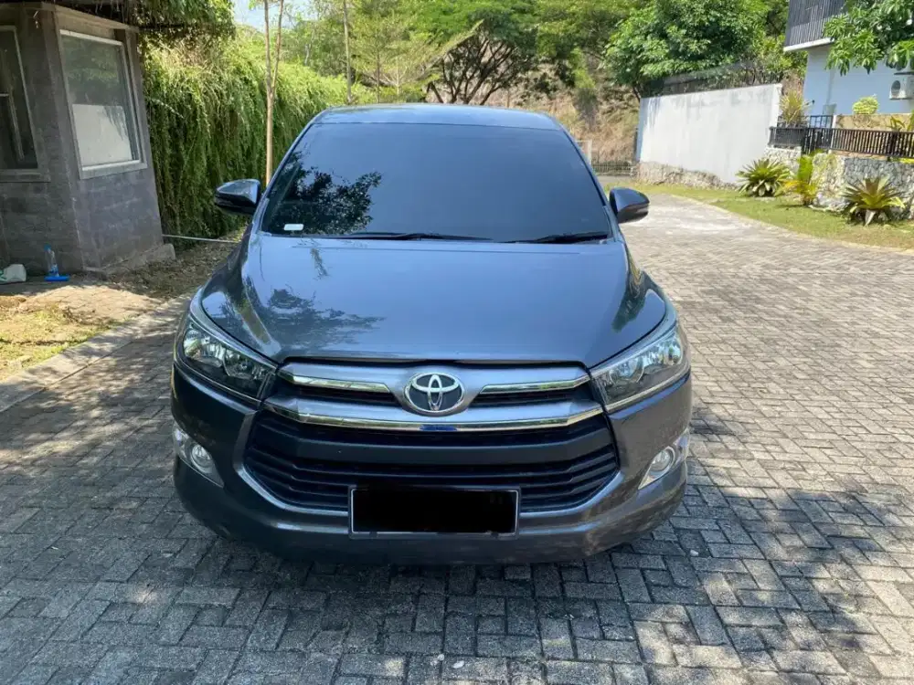 Innova Reborn Diesel 2,4G AT Automatic