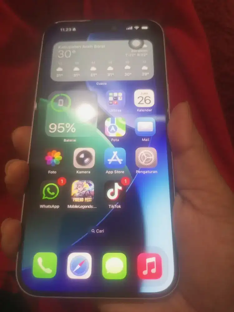 Iphone 16 Plus Ibox 128gb