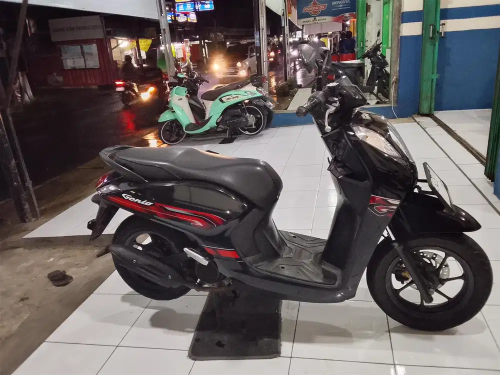 For sale honda 2023 surat lengkap