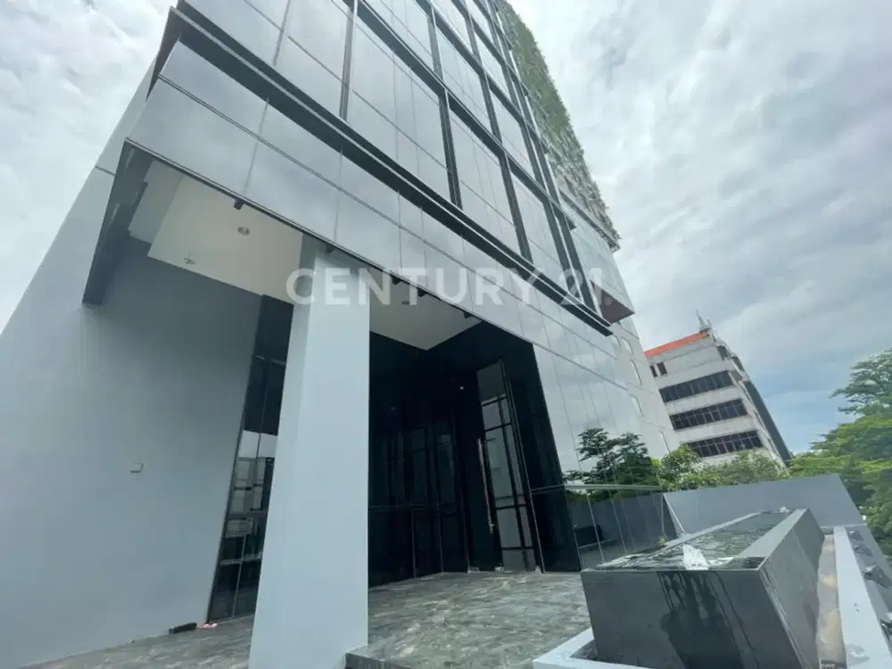 Dekat Citos Gedung Baru 9 Lantai Letak Strategis Di Fatmawati