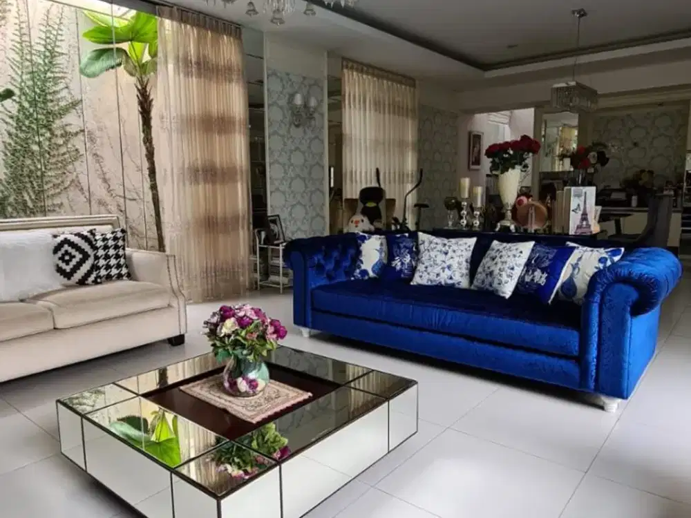 Dijual Rumah Nyaman Siap Huni Modern Minimalis Lokasi di Kota Baru Parahyangan Tatar Larangtapa Bandung