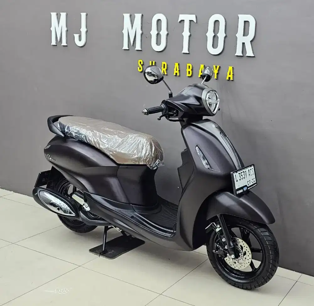 YAMAHA GRAND FILANO LUX TAHUN 2025 // Kredit DP mulai 4 jt
