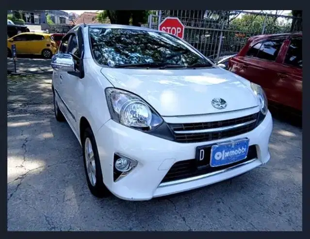 [OLXmobbi] UNDER 100 JUTA - TOYOTA AGYA 1.0 G MATIC 2017