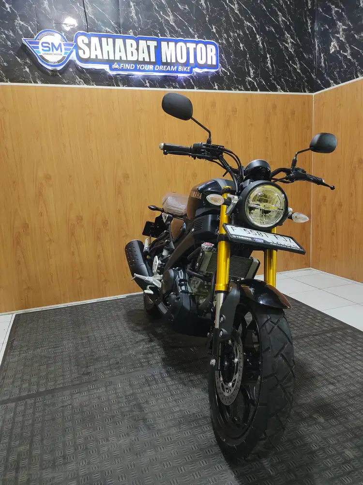 XSR 155 TH 2024 MULUSS KM LOW 200