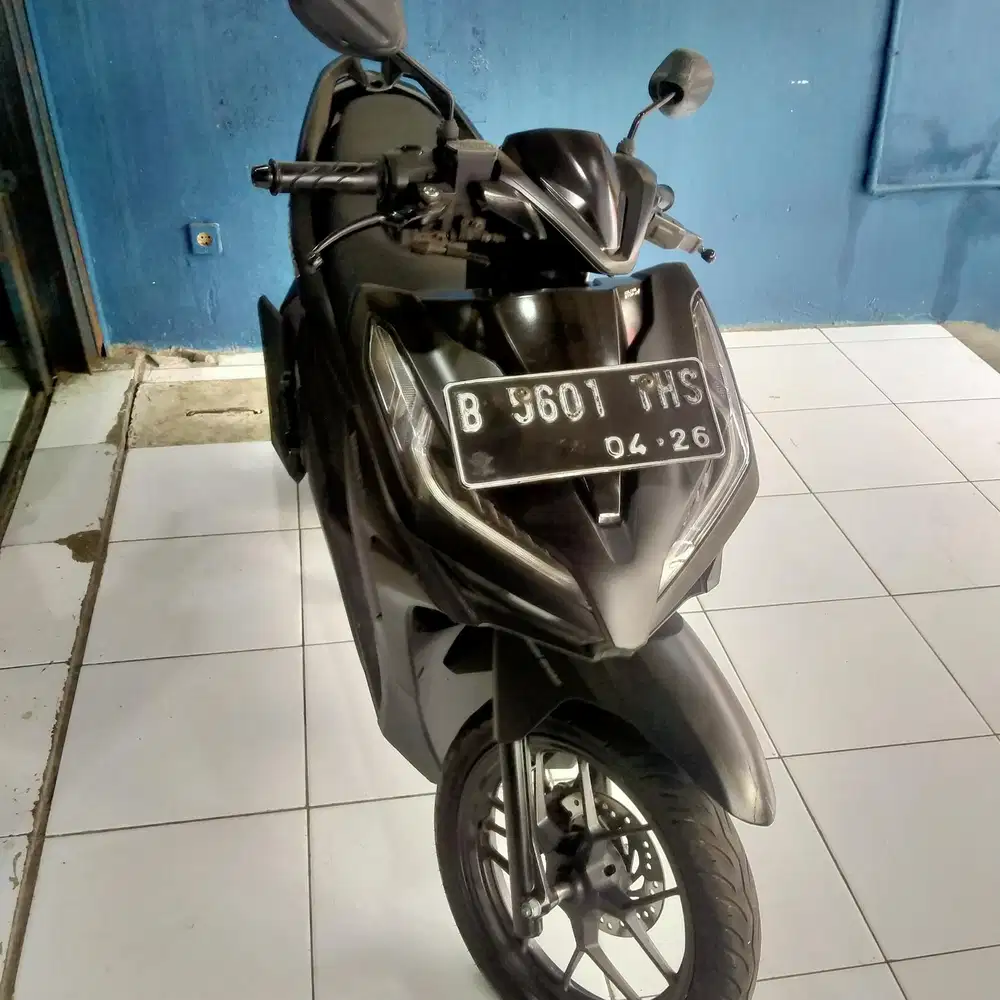 HONDA VARIO SURAT2 LENGKAP ISTIMEWA