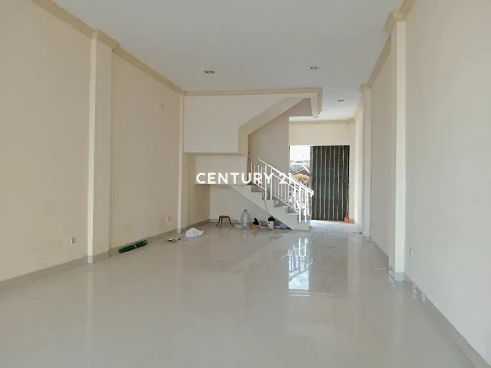 Ruko Dan Tanah Dalam Area Komersil Di Jati Asih S7981