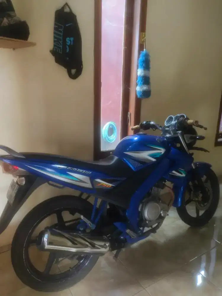 Yamaha Vixion Old