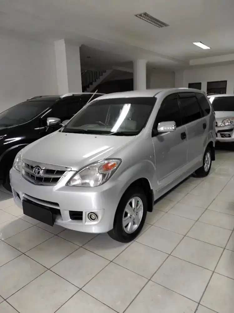 Toyota Avanza G 2011matic