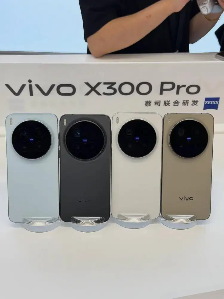 VIVO X300 PRO KAMERA KING!!
