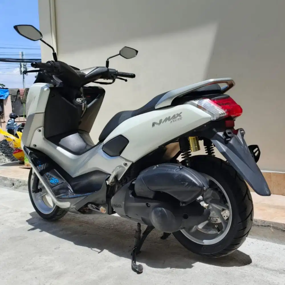 YAMAHA NMAX OLD TAHUN 2018 CASH / KREDIT MURAH DP MULAI 500 RB