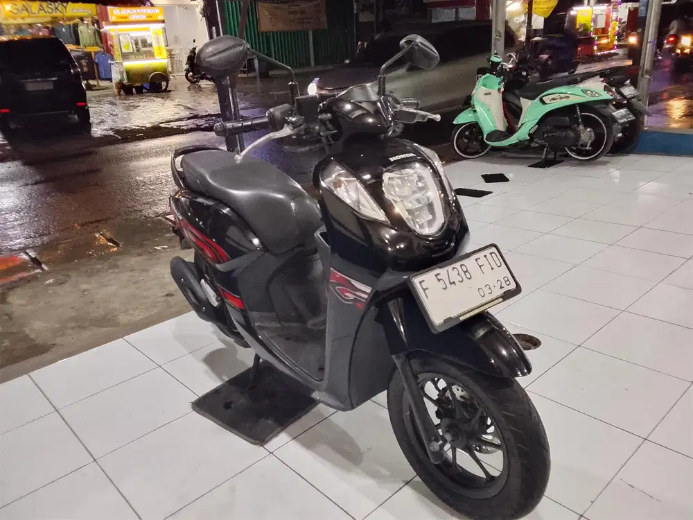 Foe sale honda genio 2023 surat lengkap