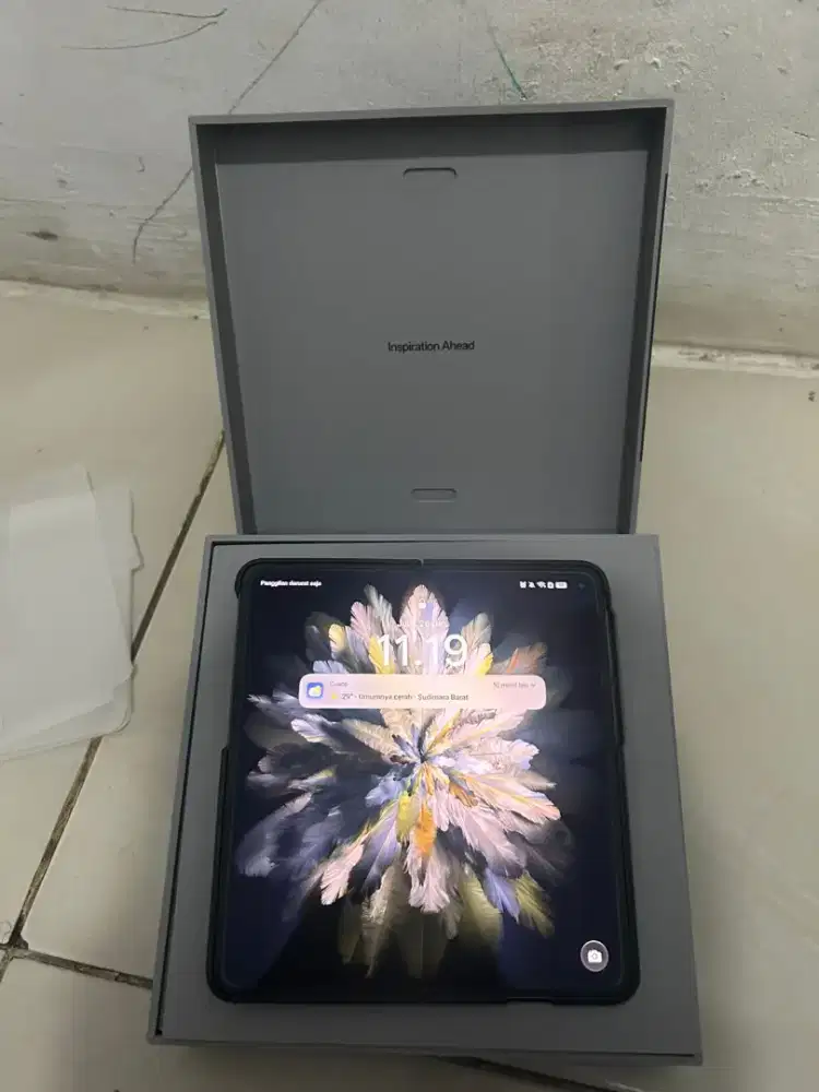 OPPO N3 FOLD GARANSI 6 bulan