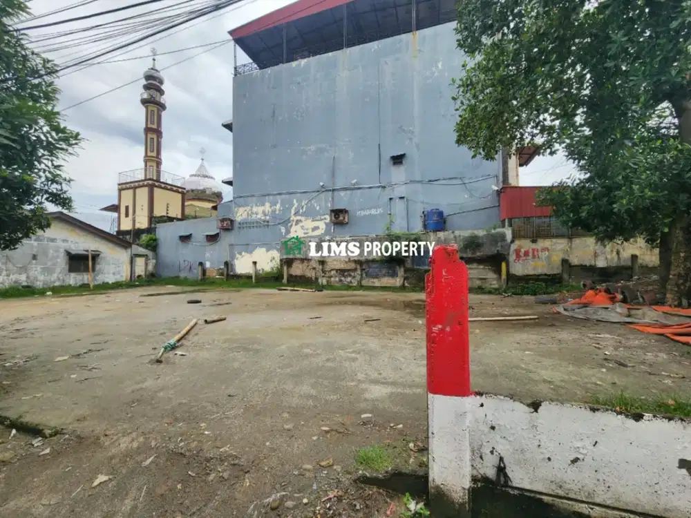 Jual Tanah Jl.Selamet ketaren ( harga permeter ) Lokasi sebelum simpang Mandala