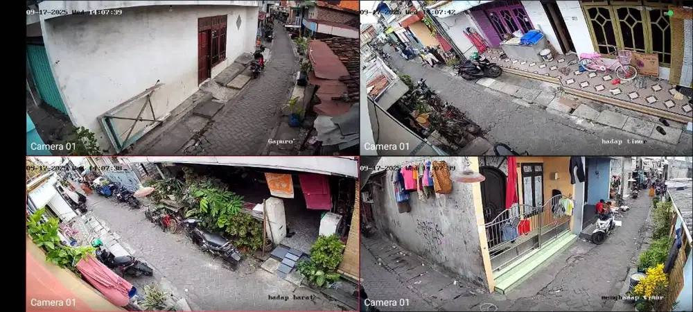 Menerima jasa pemasangan Cctv baru/bongkar pasang Cctv lama