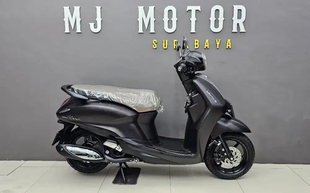 YAMAHA GRAND FILANO LUX TAHUN 2025 // Kredit DP mulai 4 jt