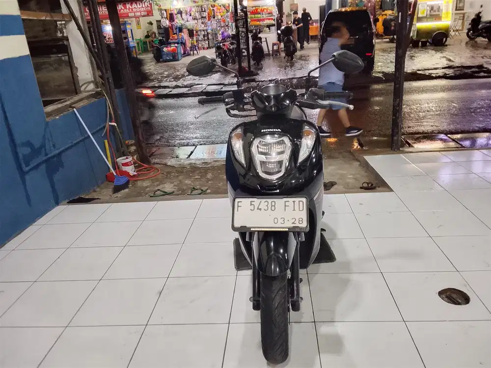 For sale honda genio 2023 surat lengkap