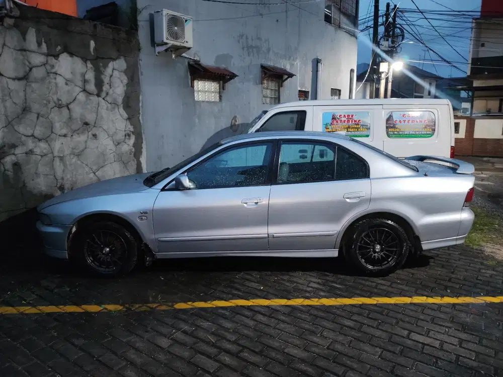 Mitsubishi Galant 2003 Bensin mt