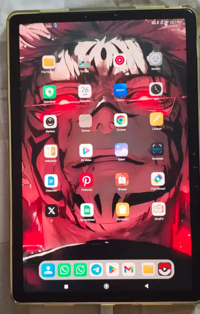 Redmi pad se 11 inch 4/128GB Grey