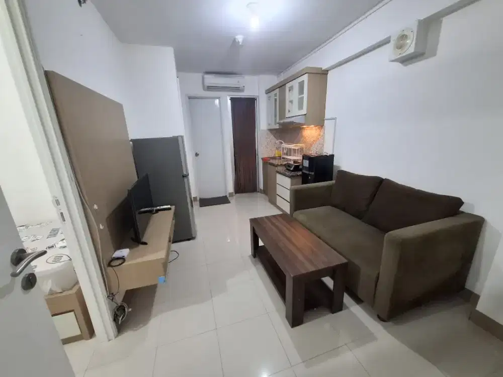 Disewakan 2kamar furnished per 3bulan
