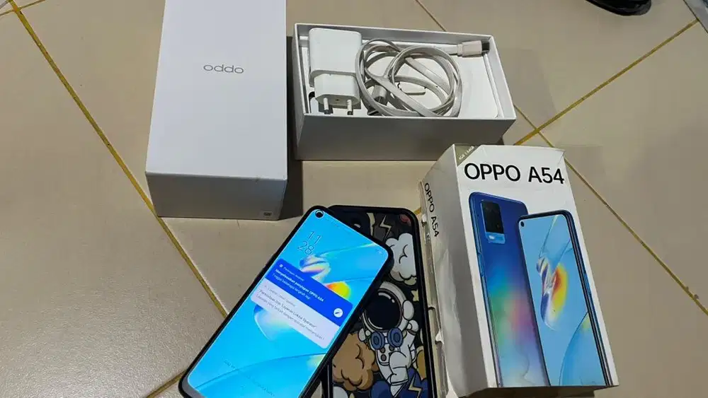 Oppo A54 RAM 4/64